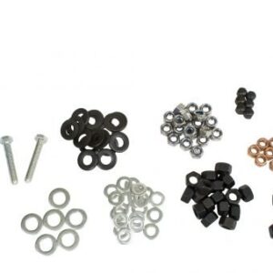KIT TUERCAS DELUXE 10 MM