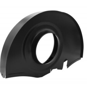 CAJA TURBINA NEGRA S/ DOG HOUSE EMPI