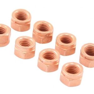 KIT TUERCAS ESCAPE BRONCE 12MM / 8MM EMPI